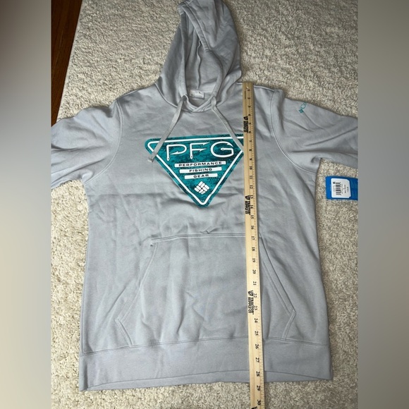 Men’s Medium Columbia Hoodie NWT - Picture 5 of 8